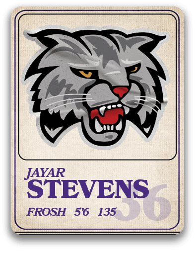 FROSH 5’6 135,stevens,Jayar,3