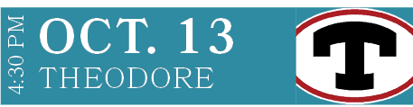 THEODORE,OCT. 13,4:30 PM