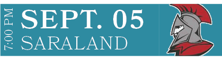SARALAND,SEPT. 05,7:00 PM