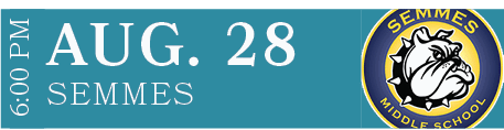 SEMMES,AUG. 28,6:00 PM