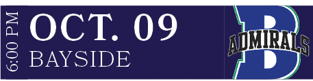 BAYSIDE,OCT. 09,6:00 PM