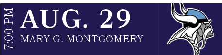 MARY G. MONTGOMERY,AUG. 29,7:00 P