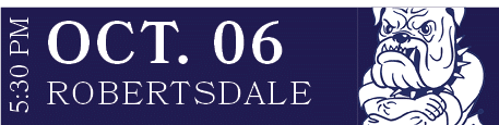 ROBERTSDALE,OCT. 06,5:30 P
