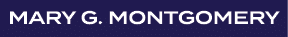MARY G. MONTGOMERY