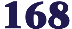 168