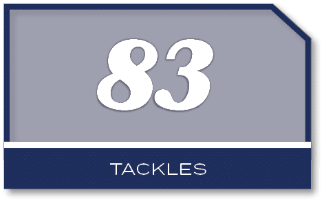 83 ,TACKLE