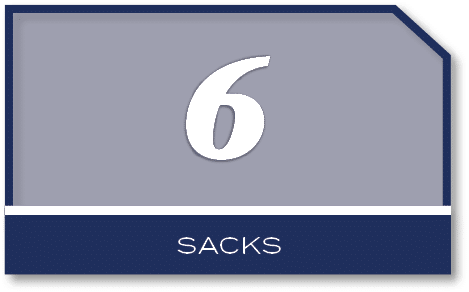 6,sack