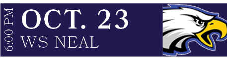 WS NEAL,OCT. 23,6:00 P
