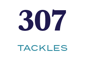 TACKLES,30