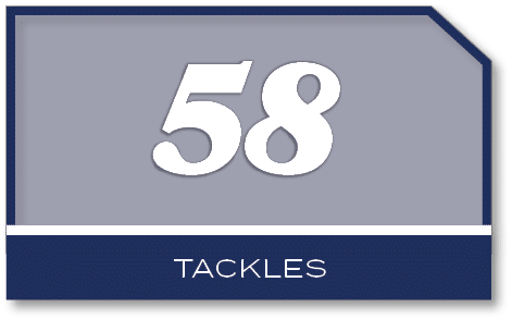 58 ,TACKLE