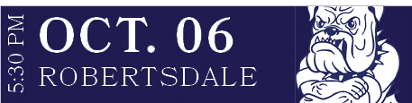ROBERTSDALE,OCT. 06,5:30 P