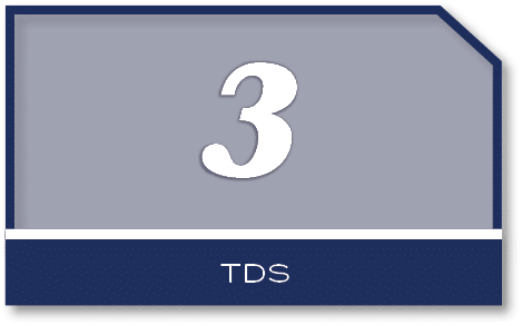 3,TD