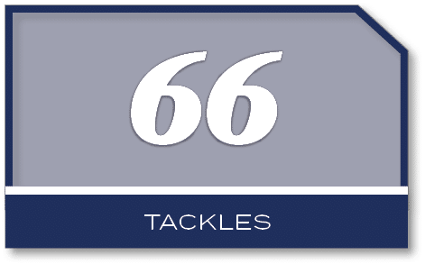 66 ,TACKLE