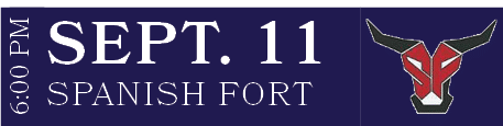 SPANISH FORT,SEPT. 11,6:00 P