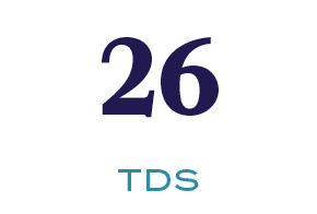 TDS,2