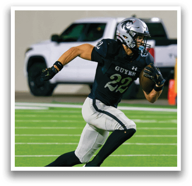 Rock Hill vs Guyer varsity 11 14 2025