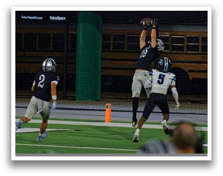 Rock Hill vs Guyer varsity 11 14 2025