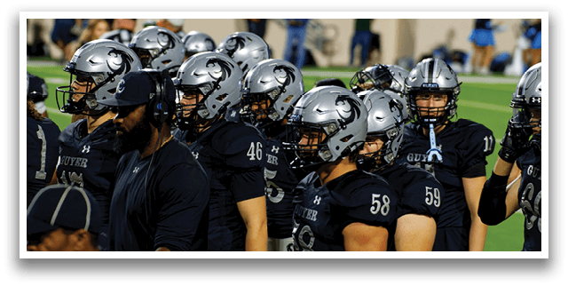 Rock Hill vs Guyer varsity 11 14 2025