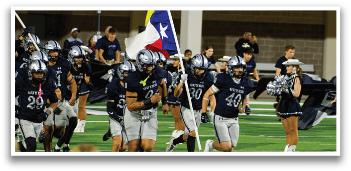 Rock Hill vs Guyer varsity 11 14 2025