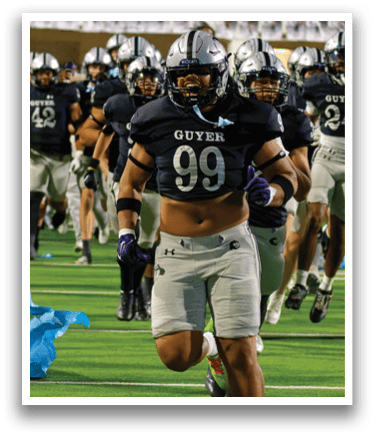 Rock Hill vs Guyer varsity 11 14 2025