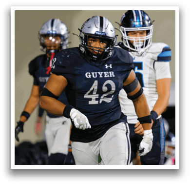 Rock Hill vs Guyer varsity 11 14 2025