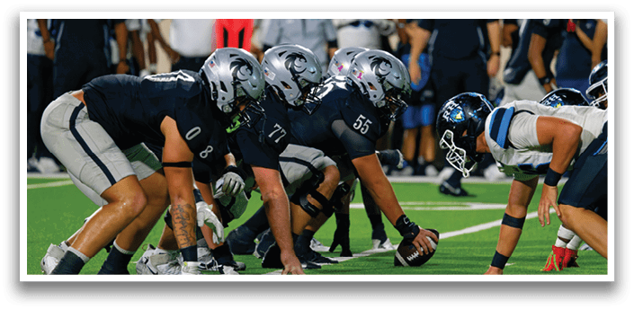 Rock Hill vs Guyer varsity 11 14 2025
