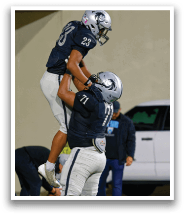 Rock Hill vs Guyer varsity 11 14 2025