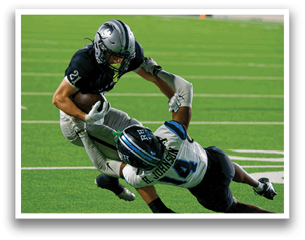 Rock Hill vs Guyer varsity 11 14 2025