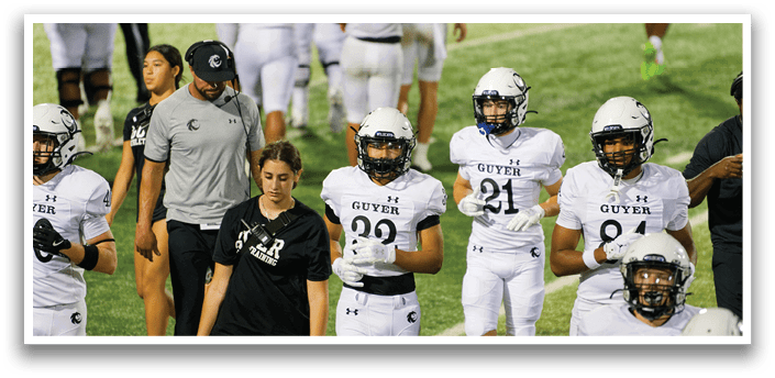 Guyer vs Martin