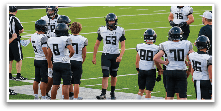 Guyer vs Arlington Martin