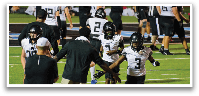 Guyer vs Arlington Martin