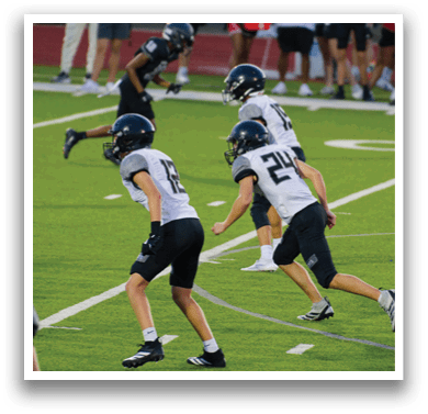 Guyer vs Arlington Martin