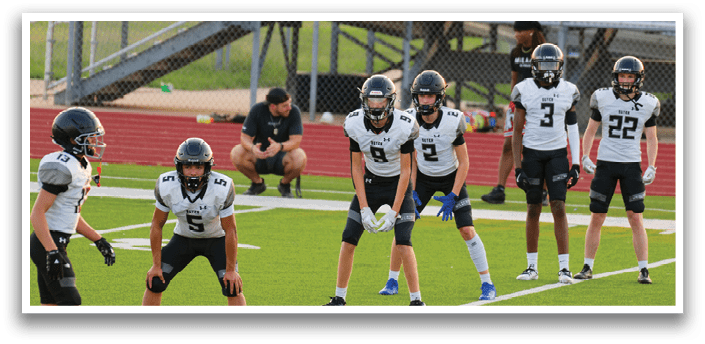 Guyer vs Arlington Martin