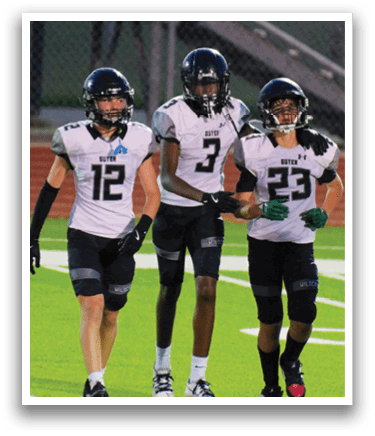 Guyer vs Arlington Martin