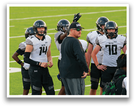 Guyer vs Arlington Martin