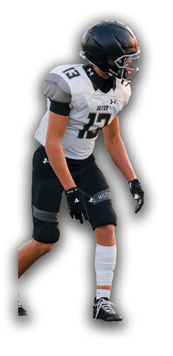 Guyer vs Arlington Martin