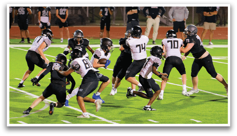 Guyer vs Arlington Martin