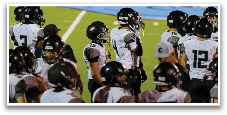 Guyer vs Arlington Martin