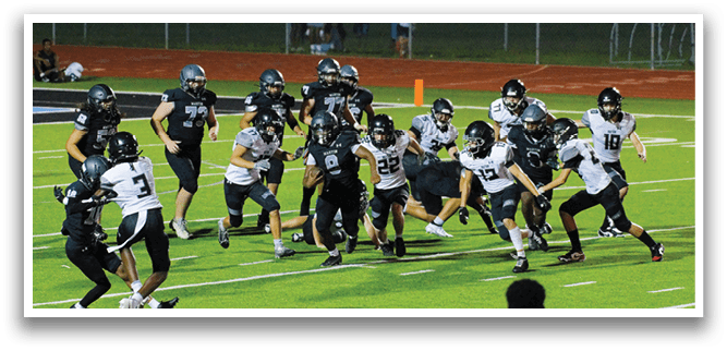 Guyer vs Arlington Martin