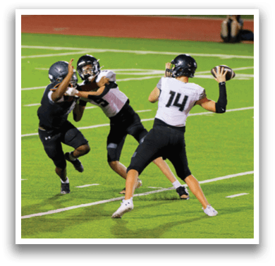 Guyer vs Arlington Martin