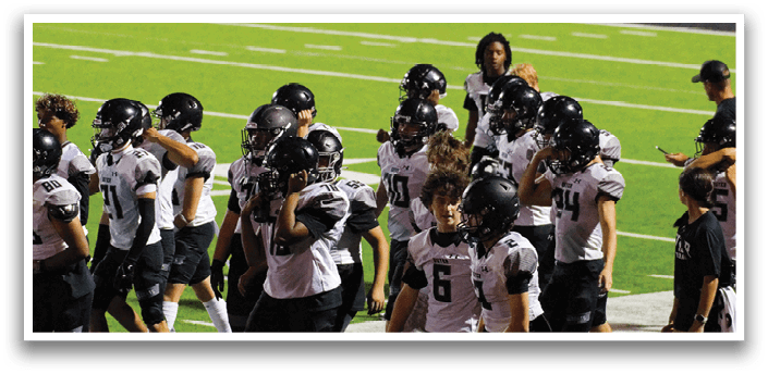 Guyer vs Arlington Martin