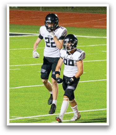 Guyer vs Arlington Martin