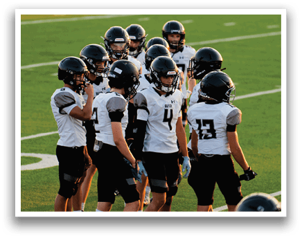 Guyer vs Arlington Martin