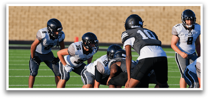 Silver Freshmen Guyer vs N Crowley