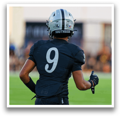 Guyer Varsity vs N Crowley 2025