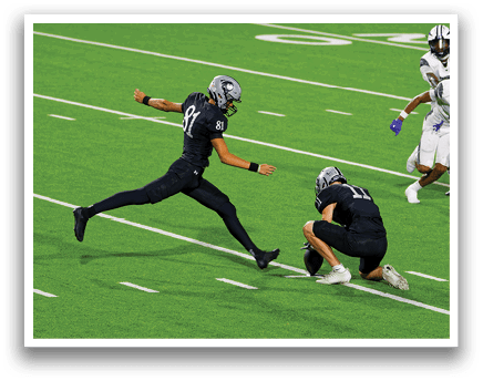 Guyer Varsity vs N Crowley 2025