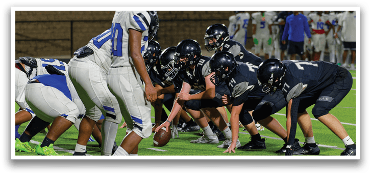 Guyer Freshmen Black vs N Crowley