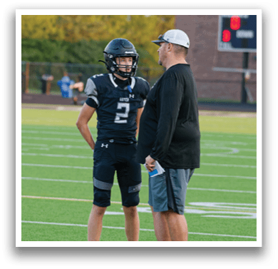 Guyer Freshmen Black vs N Crowley