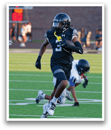 Guyer Freshmen Black vs N Crowley