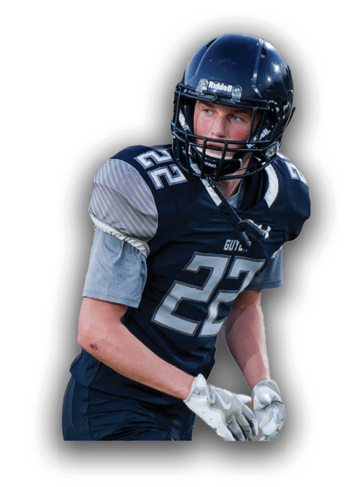 Guyer Freshmen Black vs N Crowley